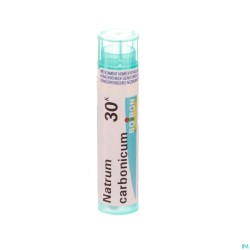 Natrum Carbonicum 30k Gr 4g...