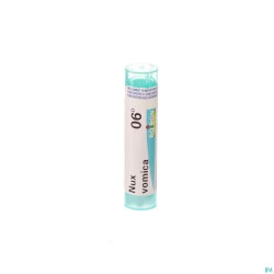 Nux Vomica 06d Gr 4g Boiron