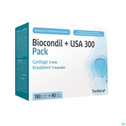 Biocondil Usa 300 Comp 180...