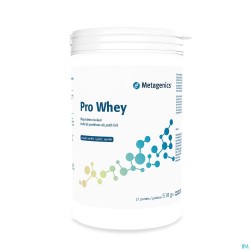 Pro Whey Vanille Nf Pdr...