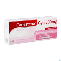 Canestene Gyn Clotrimazole...