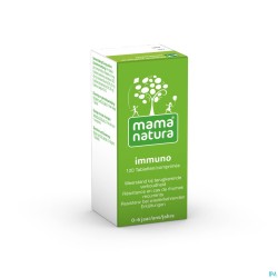 mama natura immuno 120...