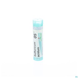 Sulfuricum Acidum 05ch Gr...