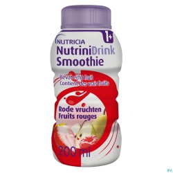 Nutrinidrink Smoothie Fruit...