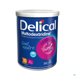 Delical Maltodextridine Pdr...