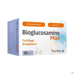 Bioglucosamine Max Nf Sach 90