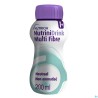 Nutrinidrink Multi Fibre Neutrale smaak Flesje 200ml