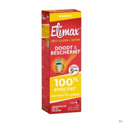 Elimax Shampoo A/poux Fl 100ml