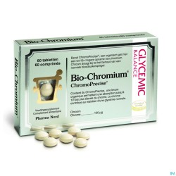 Bio-chromium 60 tabl