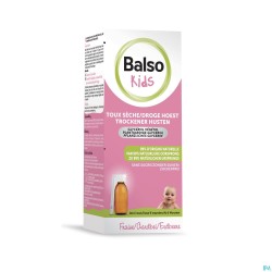 Balso Kids Sirop Toux...