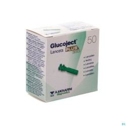 Glucoject Lancets Plus 33g...