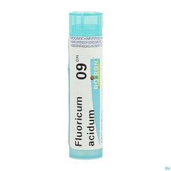 Fluoricum Acidum 9ch Gr 4g...