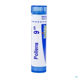 Pollens 9ch Gr 4g Boiron