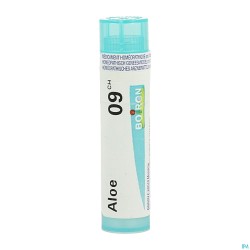 Aloe 9ch Gr 4g Boiron