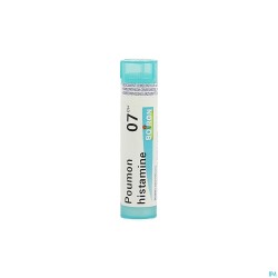 Poumon Histamine 7ch Gr 4g...