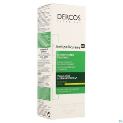 Vichy Dercos A/roos Droog Haar Reno Sh 200ml