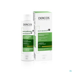 Vichy Dercos A/roos Droog Haar Reno Sh 200ml