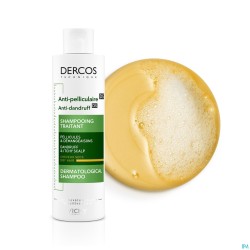 Vichy Dercos A/roos Droog Haar Reno Sh 200ml