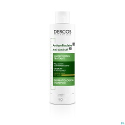 Vichy Dercos A/roos Droog Haar Reno Sh 200ml