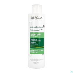 Vichy Dercos A/roos Droog Haar Reno Sh 200ml