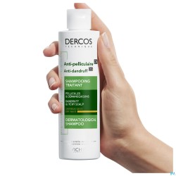 Vichy Dercos A/roos Droog Haar Reno Sh 200ml