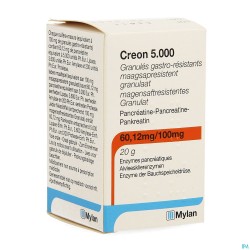 Creon 5000 Granules...