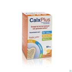 Calxplus Sinaas Tabl 60