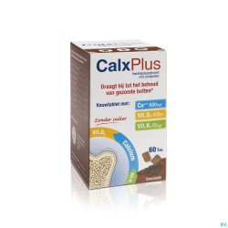 Calxplus Chocolat Comp 60