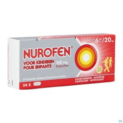 Nurofen Enfant 200mg Comp...