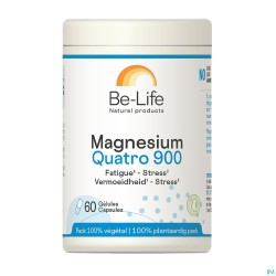 Magnesium Quatro 900 Be...