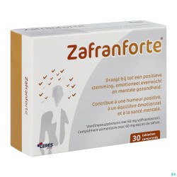 Zafranforte Comp 30