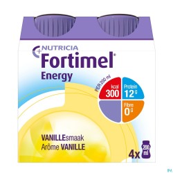 Fortimel Energy Vanille...