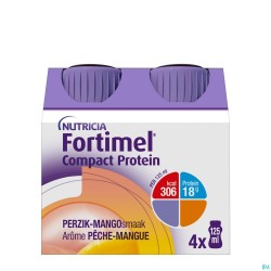 Fortimel Compact Protein...