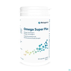 Omega Super Plus Pot Caps...