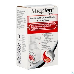 Strepfen 8,75mg Spray...