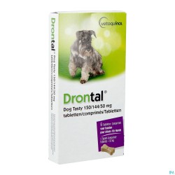 Drontal Tasty Bone...