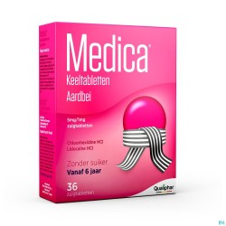 Medica Keeltabletten...