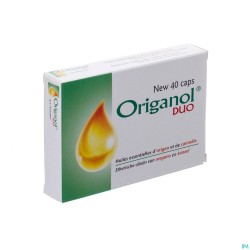 Origanol Duo Arocaps 40