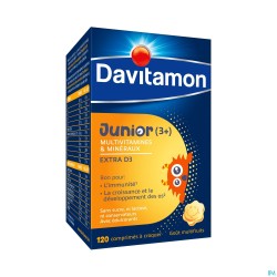 Davitamon Junior Mfruit V1...