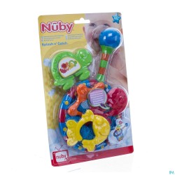 Nuby Set de peche pour le...