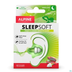 Alpine Sleepsoft Bouchon...