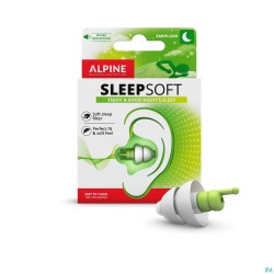 Alpine Sleepsoft Oordop 1p