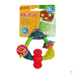 Nuby Triangle de dentition...