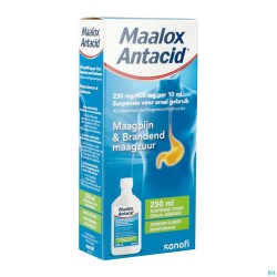 Maalox Antacid...