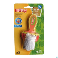 Nuby Filets de remplacement...