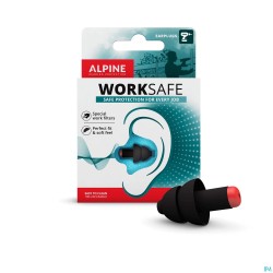 Alpine Worksafe Bouchon...