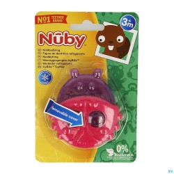 Nuby Koelbijtfiguur...