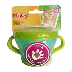 Nuby Boite a biscuits - 12m+