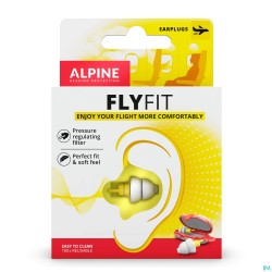 Alpine Fly Fit Bouchon...