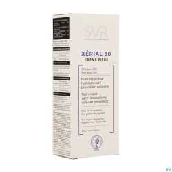 Svr Xerial 30 Creme Pieds...